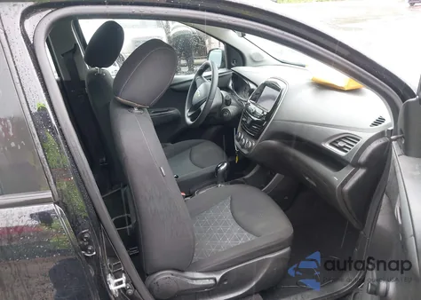 2021 Chevrolet Spark Fwd Ls Automatic z USA, uszkodzony, nr VIN KL8CB6SA4MC228077